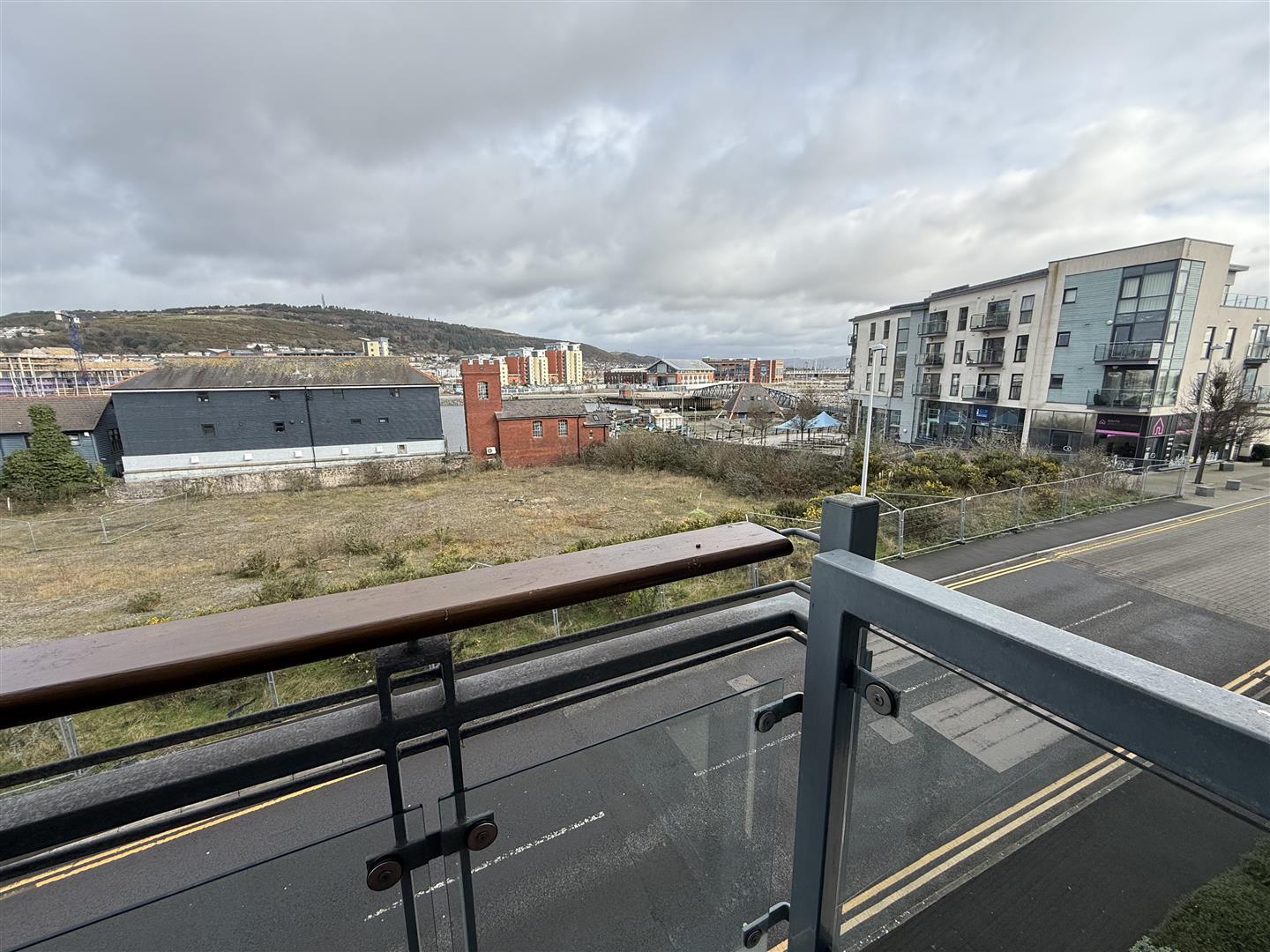 St Stephens Court, Maritime Quarter, Swansea, SA1 1SG